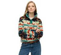 Superdry Sweat-shirt Super Soft Printed Henley