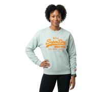 Superdry Sweat-shirt Vl Neon Loose