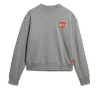 Superdry Sweat-shirt Workwear Embroiderer Loose
