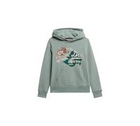 Superdry Sweat Tokyo VL Relaxed 1kn Light Jade Green XL