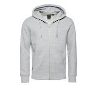 Superdry SWEAT VINTAGE LOGO EMB (XXL), Athletic Grey Marl