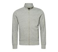 Superdry SWEAT VINTAGE LOGO EMB ZIP TRACK (M)