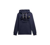 Superdry Sweat VL Tonal Relaxed jua Lauren Navy S