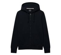 Superdry Essential Sd Co Logo Full Zip Sweatshirt Bleu M Homme