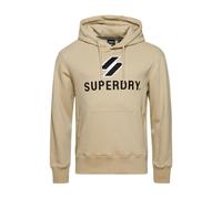 Superdry - Sweats à capuche - Homme - Sweatshirts et sweats à capuche - Beige - Taille: S