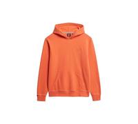 Superdry, Sweats Essential Logo Hoodie HB, M2014168A, Hot Coral, XL, Man, Adulto