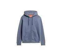 Superdry, Sweats Essential Logo Zip Hoodie HB M2014128A Heritage Washed Blue, S, Homme