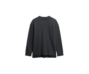 Superdry, Sweats Studios Crew, W2012291A, Washed Black, 12, Woman, NIÑO