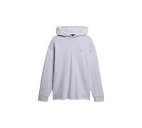 Superdry, Sweats Studios Hoodie, W2012357A, Ice Marl, 14, Woman, NIÑO