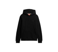 Superdry Sweatshirt à capuche unisexe Essential Logo Hb, Noir , L