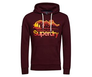 Superdry Sweatshirt Vintage reat Outdoors