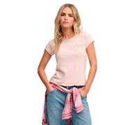 Superdry T-shirt à Manches Courtes Ath Ess Slub Graphic