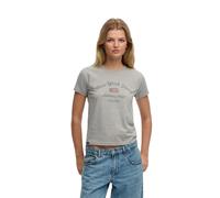 Superdry T-shirt à Manches Courtes Athletic Essential Fitted Graphic
