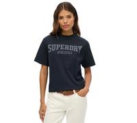 Superdry T-shirt à Manches Courtes Athletic Essential Oversized