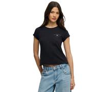 Superdry T-shirt à Manches Courtes Athletic Essential Slub Graphic