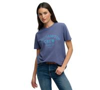 Superdry T-shirt à Manches Courtes Beach Club Relaxed Fit