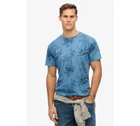 Superdry T-shirt à Manches Courtes Classic Ess Rlxd Printed