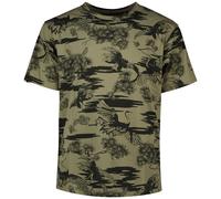 Superdry T-shirt imprimé Classic Essential Vert M