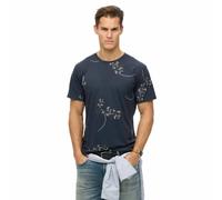 Superdry T-shirt à Manches Courtes Classic Ess Rlxd Printed