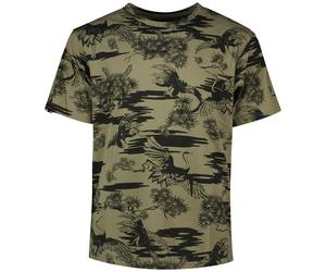 Superdry T-shirt à Manches Courtes Classic Ess Rlxd Printed