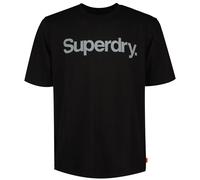 Superdry T-shirt à Manches Courtes Core Logo City