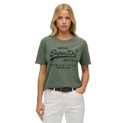 Superdry T-shirt à Manches Courtes Embellished Vl Relaxed Fit