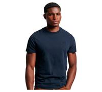 Superdry T-shirt à Manches Courtes Essential Logo Embroidered