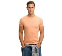 Superdry T-shirt à Manches Courtes Essential Logo Embroidered