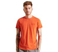 Superdry T-shirt à Manches Courtes Essential Logo Embroidered