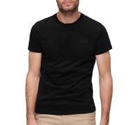Superdry T-shirt à Manches Courtes Essential Logo Embroidered