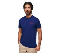 Superdry T-shirt à Manches Courtes Essential Logo Embroidered