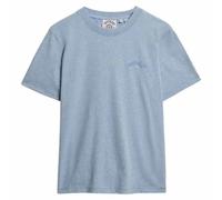 Superdry T-shirt à Manches Courtes Essential Logo Embroidered