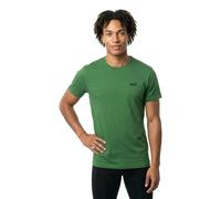 Superdry T-shirt à Manches Courtes Essential Logo Embroidered