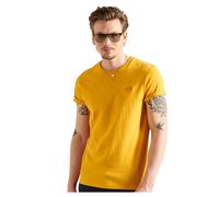Superdry T-shirt à Manches Courtes Essential Logo Embroidered