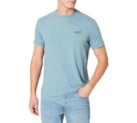 Superdry T-shirt à Manches Courtes Essential Logo Embroidered