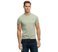Superdry T-shirt à Manches Courtes Essential Logo Embroidered