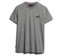 Superdry T-shirt à Manches Courtes Essential Logo Embroidered