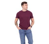 Superdry T-shirt à Manches Courtes Essential Logo Embroidered