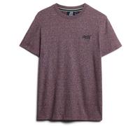 Superdry T-shirt à Manches Courtes Essential Logo Embroidered