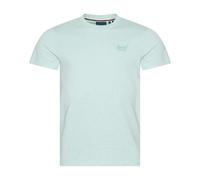 Superdry T-shirt à Manches Courtes Essential Logo Embroidered