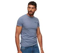 Superdry T-shirt à Manches Courtes Essential Logo Embroidered
