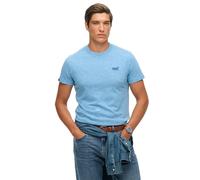Superdry T-shirt à Manches Courtes Essential Logo Embroidered