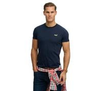 Superdry T-shirt à Manches Courtes Essential Logo Embroidered