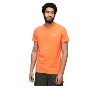 Superdry T-shirt à Manches Courtes Essential Logo Embroidered
