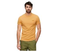 Superdry T-shirt à Manches Courtes Essential Logo Embroidered