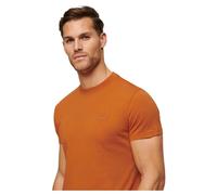Superdry T-shirt à Manches Courtes Essential Logo Embroidered Ub