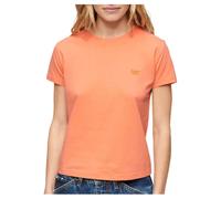 Superdry T-shirt à Manches Courtes Essential Logo Fitted Ind