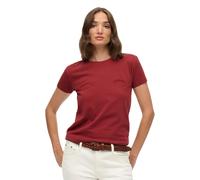 Superdry T-shirt à Manches Courtes Essential Logo Fitted Ind