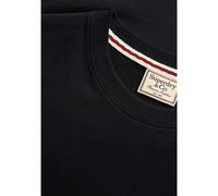 Superdry T-shirt Essential Sdco avec logo brodé Noir L