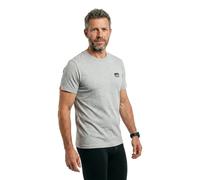 Superdry Great Outdoors Emb Relaxed Fit Short Sleeve T-shirt Gris 3XL Homme